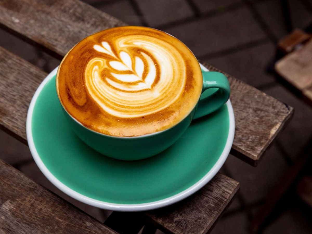 flat white Hot