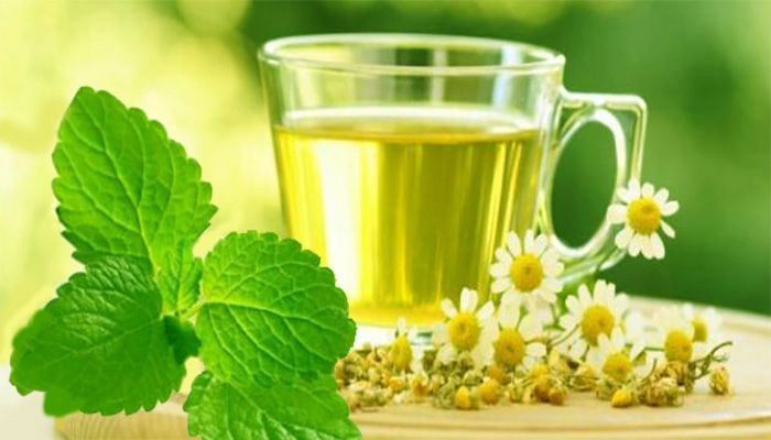 Relaxation tea