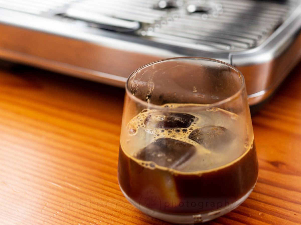 iced espresso