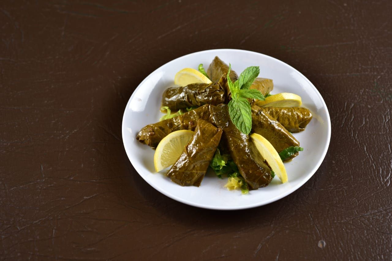 Vine Leaves