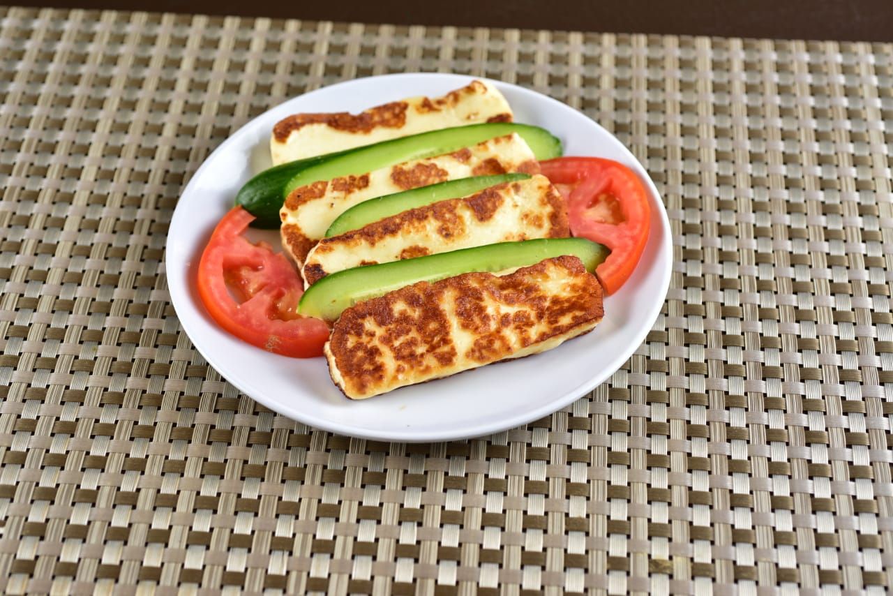 Halloumi