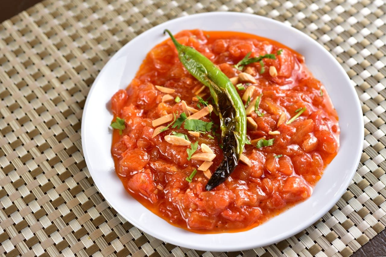 Tomatoes Qalaya
