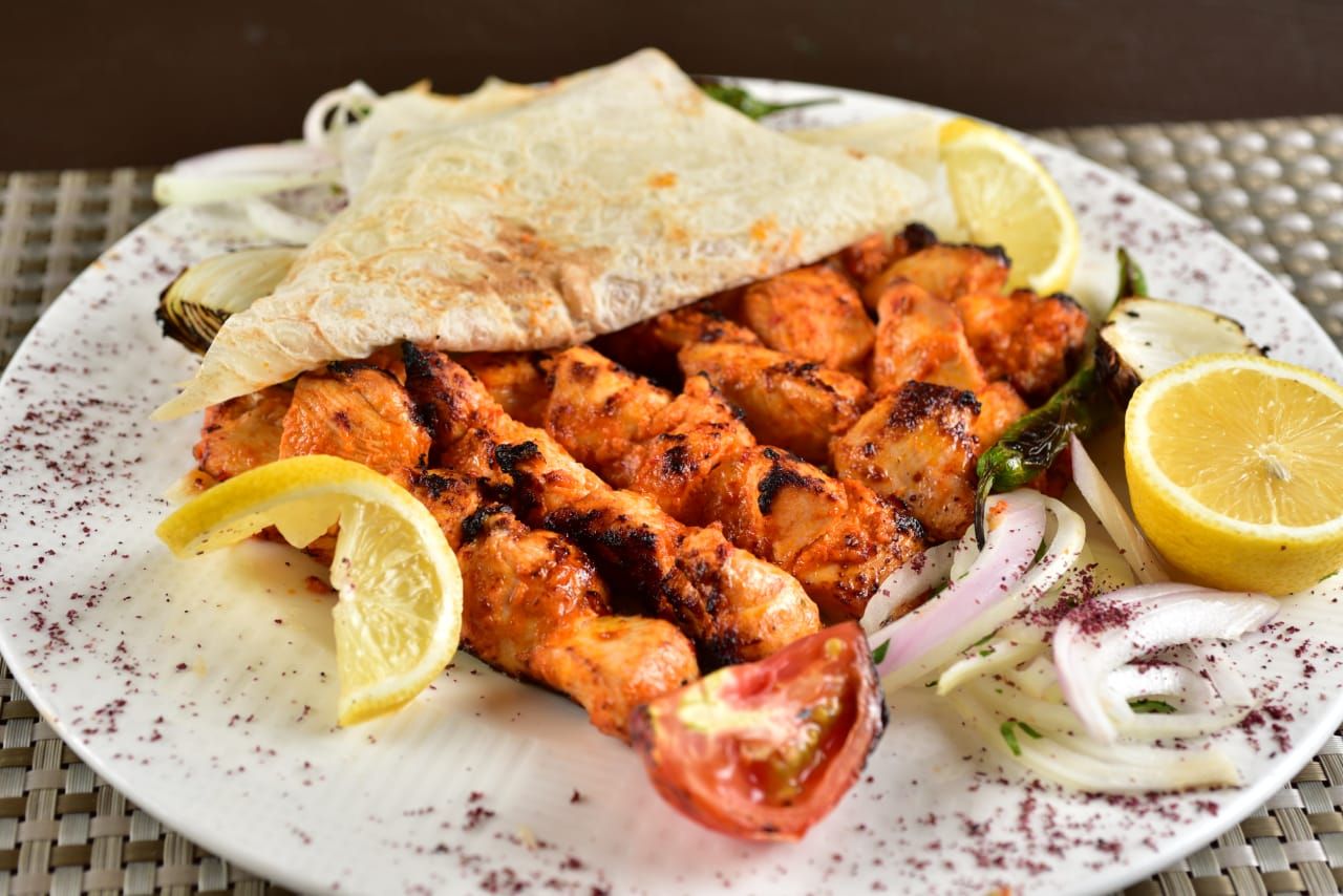 Shish Tawook