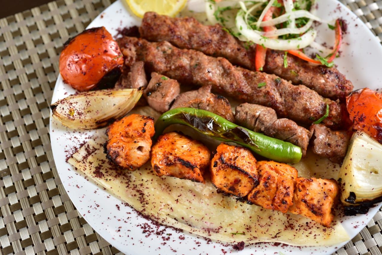 Mix Grills Meal