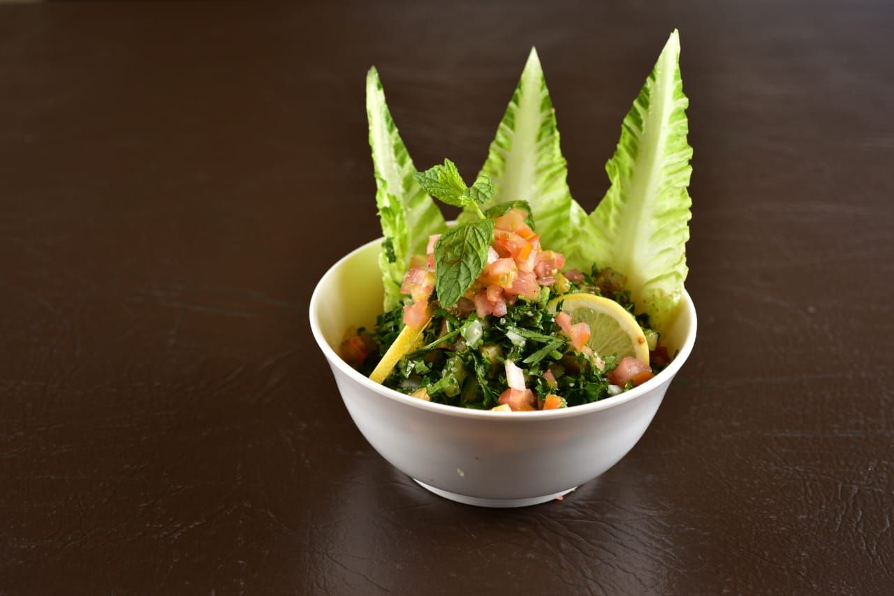 Tabbouleh
