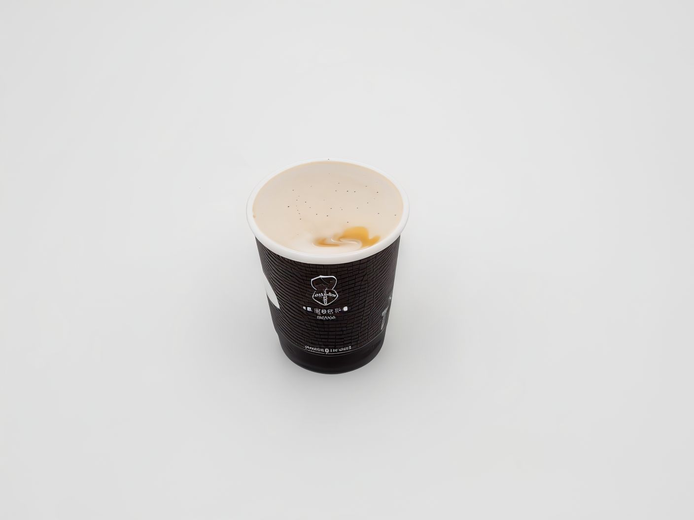 Regular Espresso Macchiato Double Black coffee
