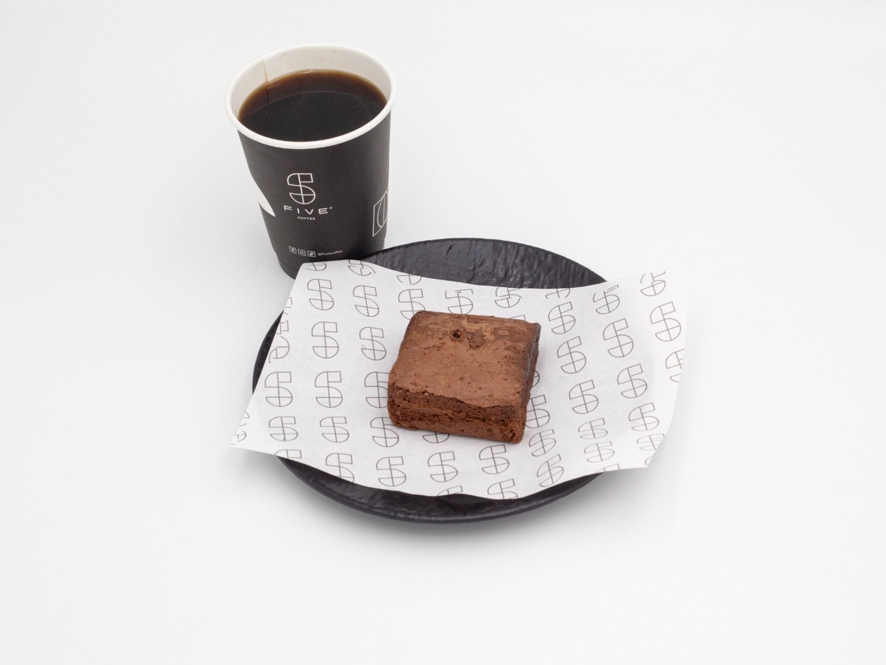 American And Brownie