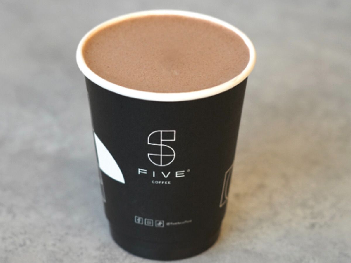 Classic Hot chocolate