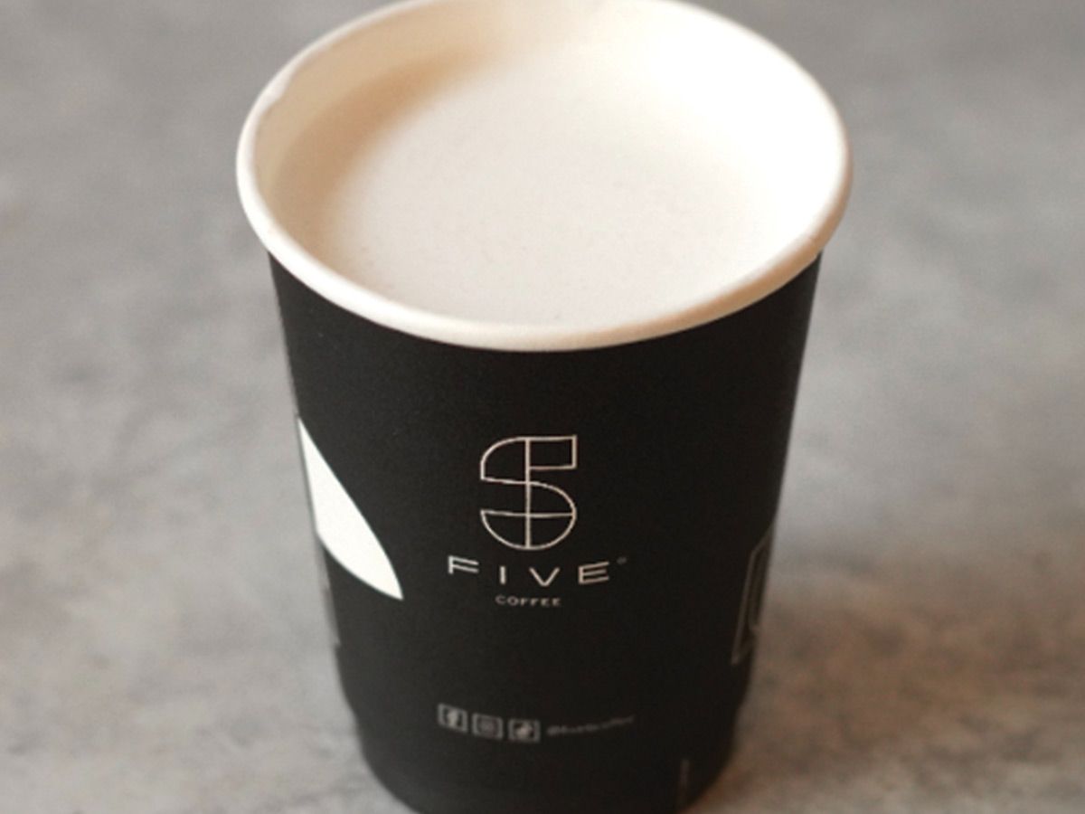 White Hot chocolate