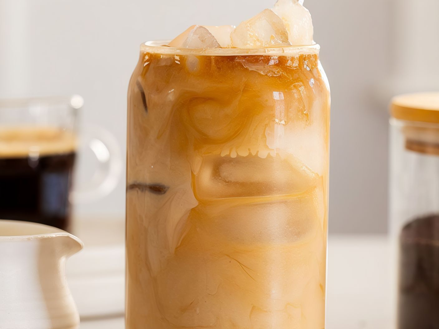 Iced Spanish