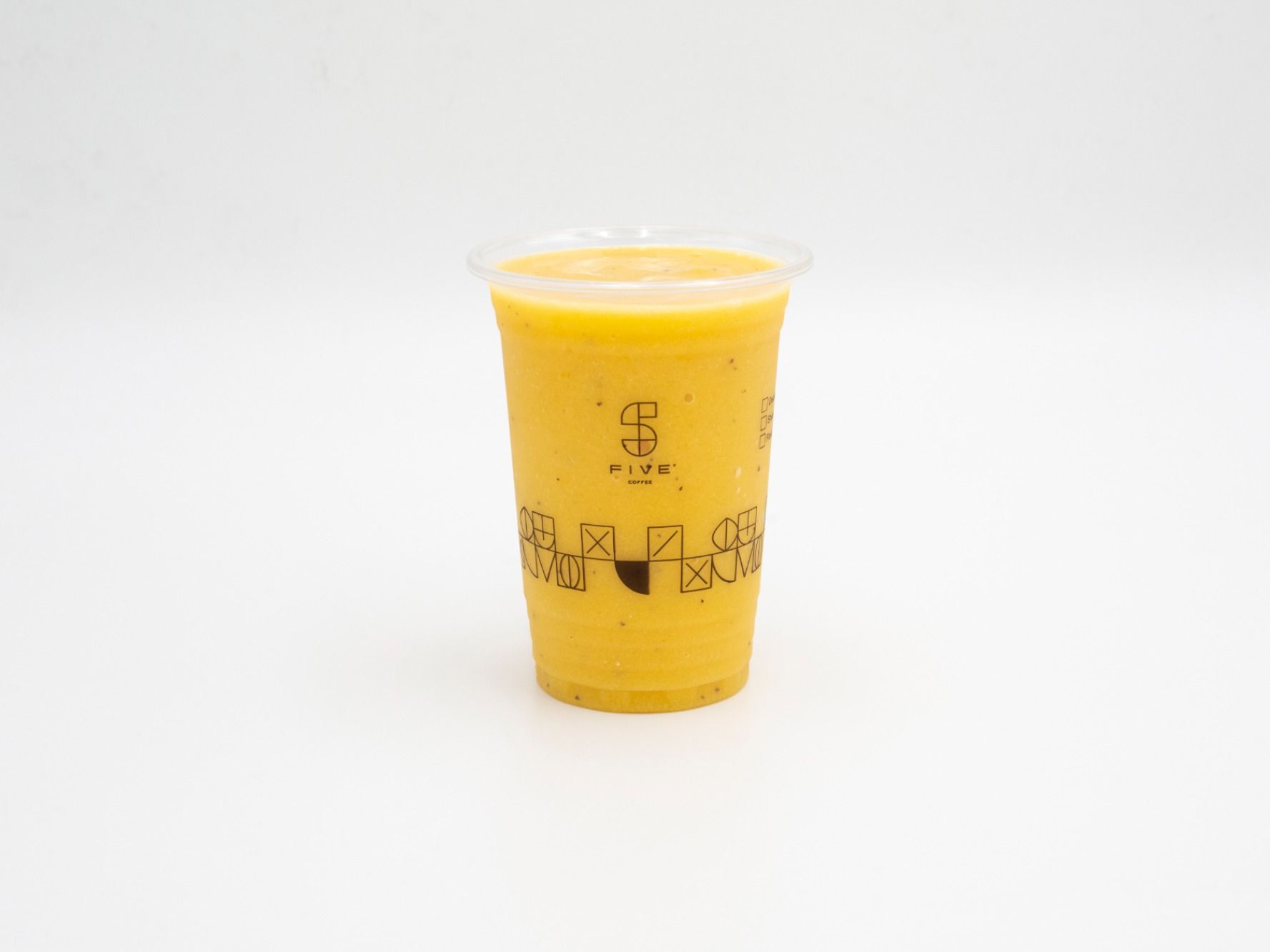 Mango Passion Fruit