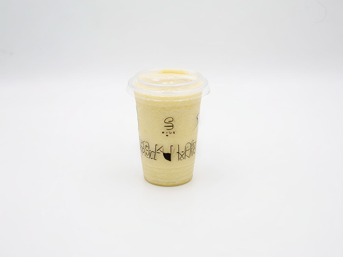 Yellow Shine Smoothie