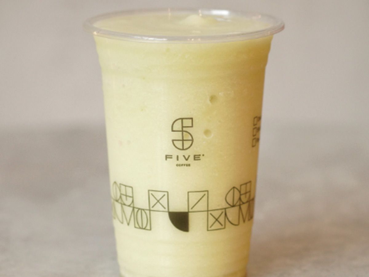 Apple Lime Smoothie