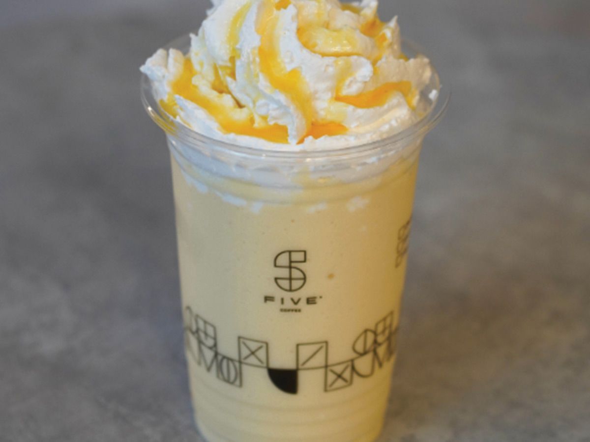 Mix Passion Smoothie