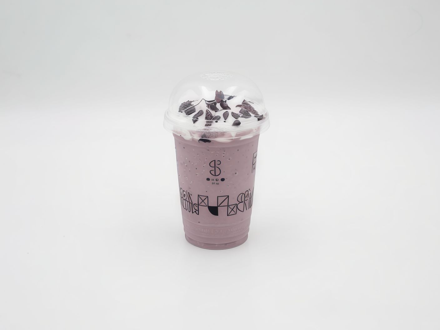 Yogurt Forest Smoothie