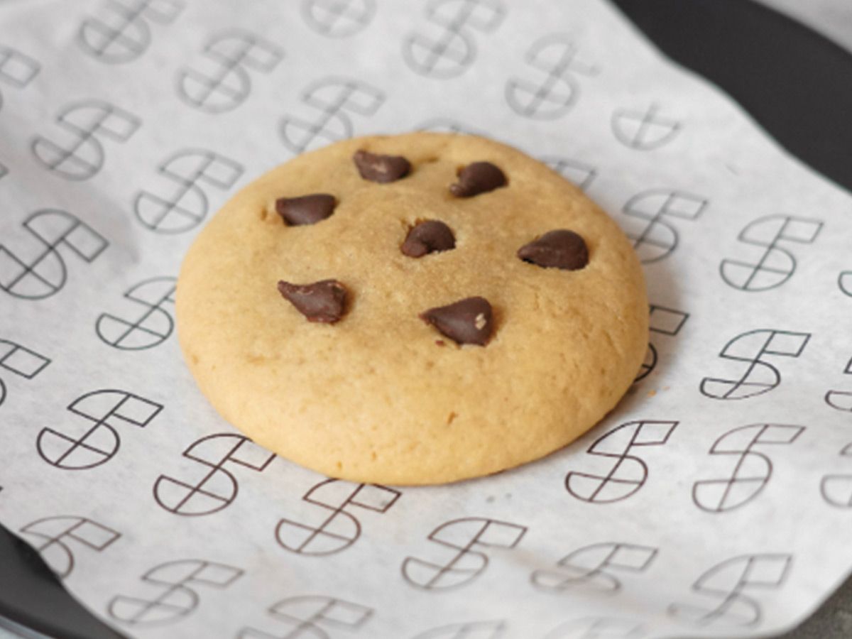 Chocolate Chip Cookies