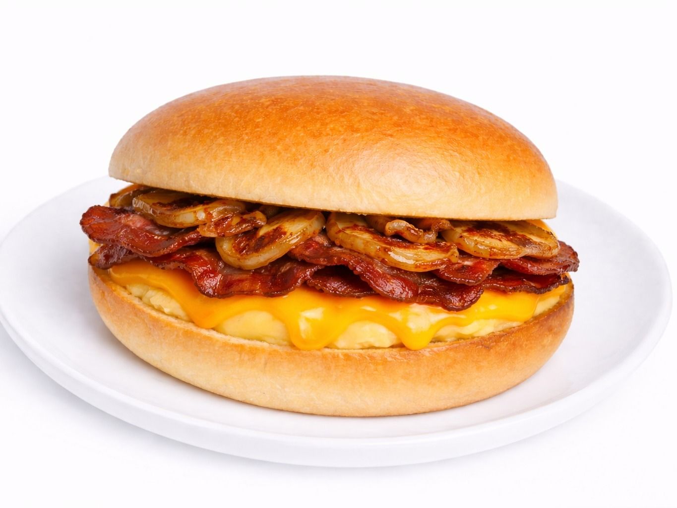 D7 brioche beef bacon