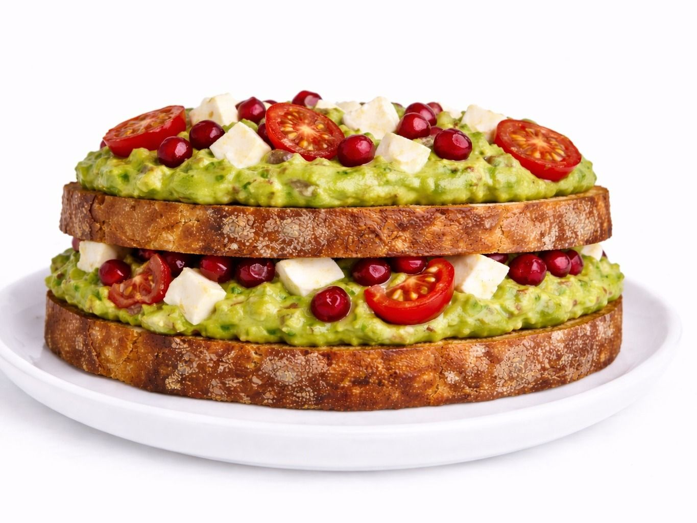 Avocado sandwich