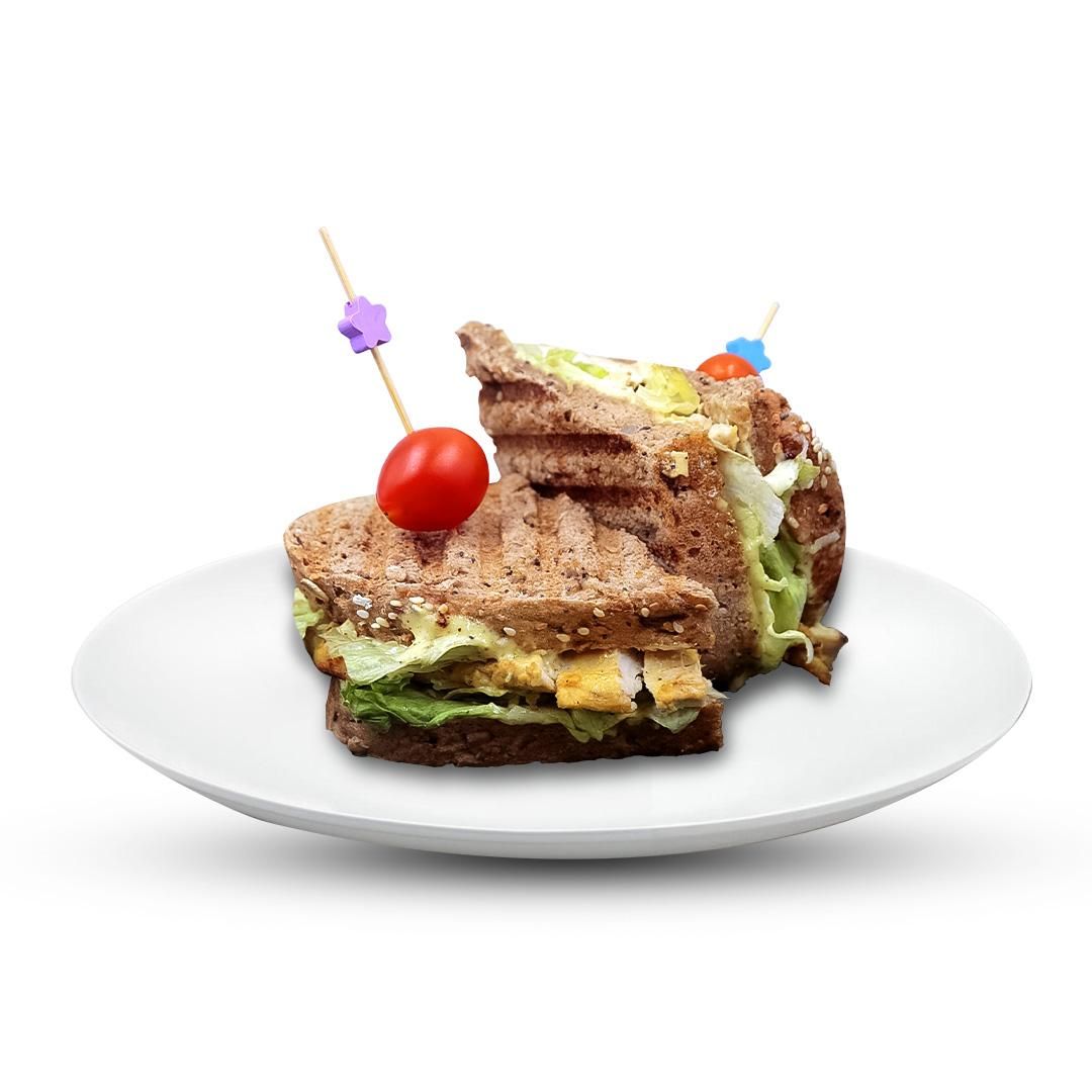 Caesar sandwich