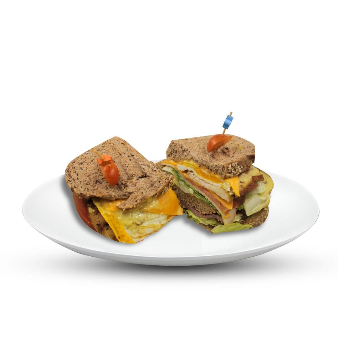 Club sandwich