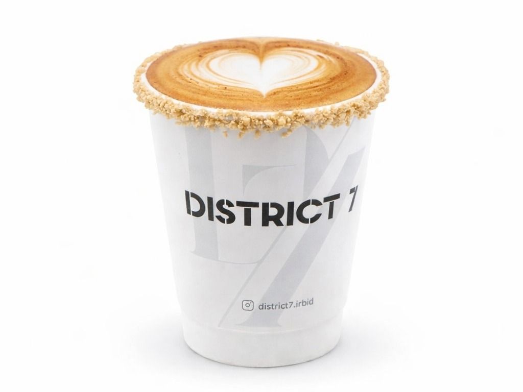 Nutella Latte