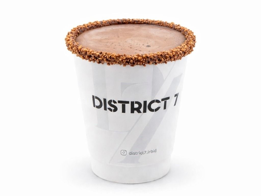 Hot Chocolate