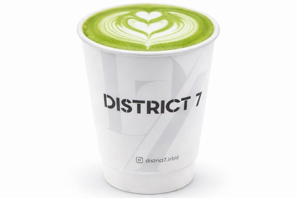 Hot Classic Matcha