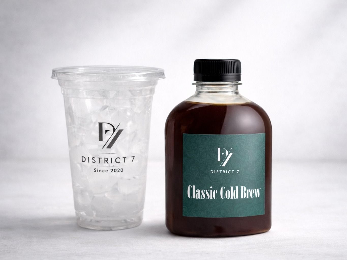 Classic cold brew