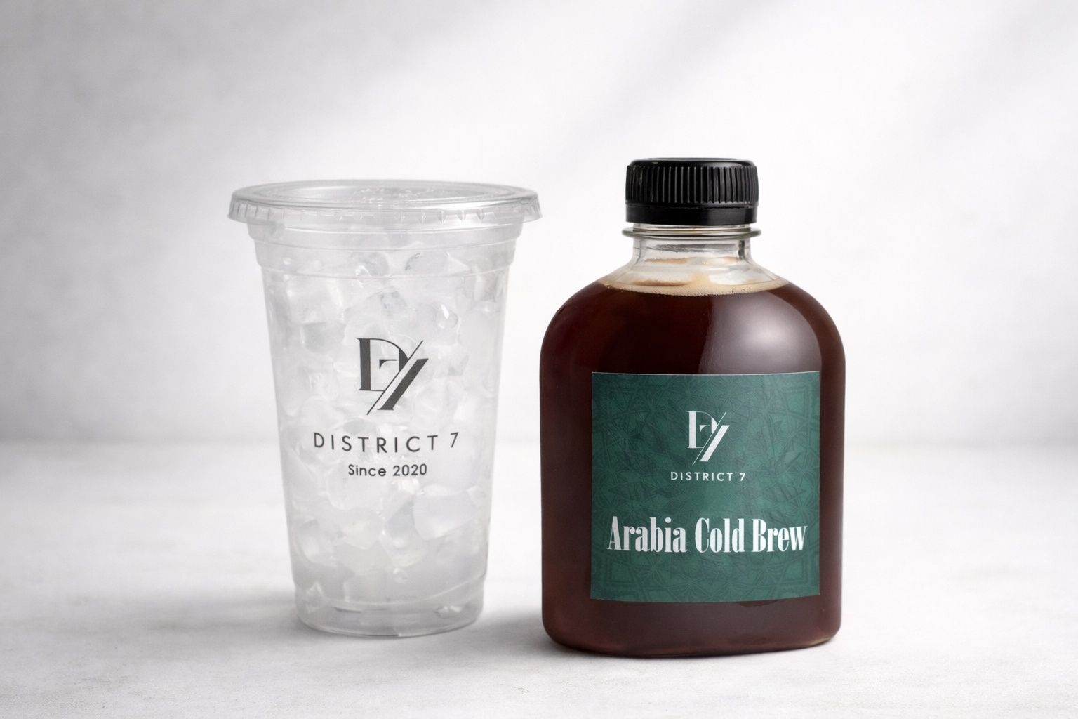 Arabia cold brew