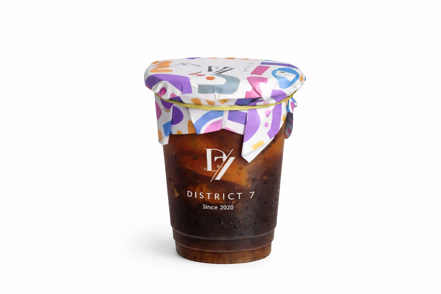 Iced Americano
