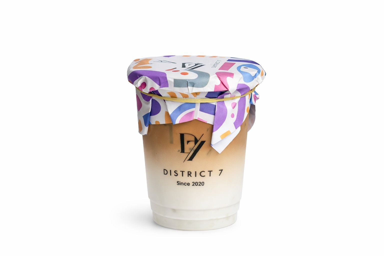 Iced Latte