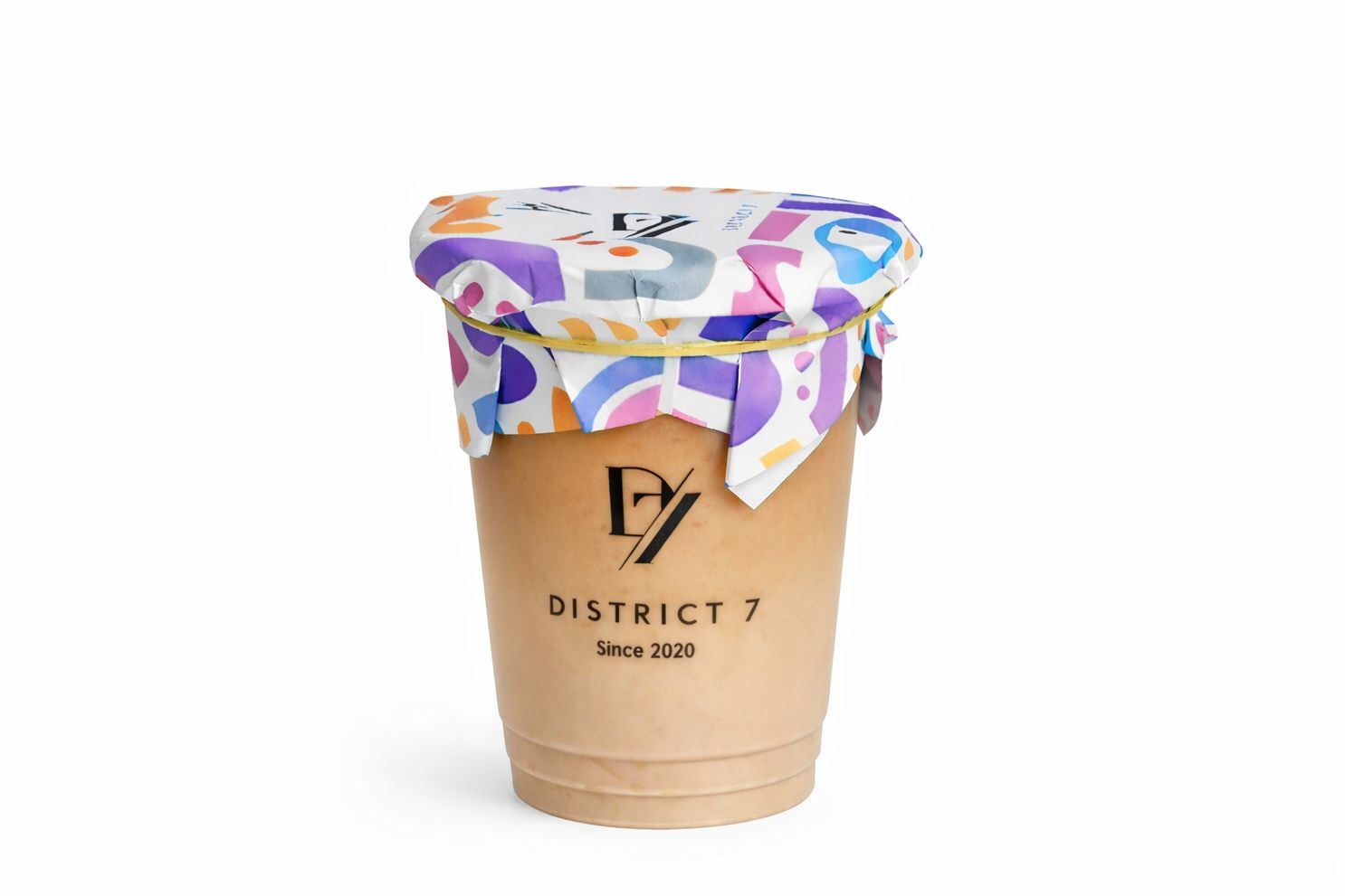 Iced shaken
