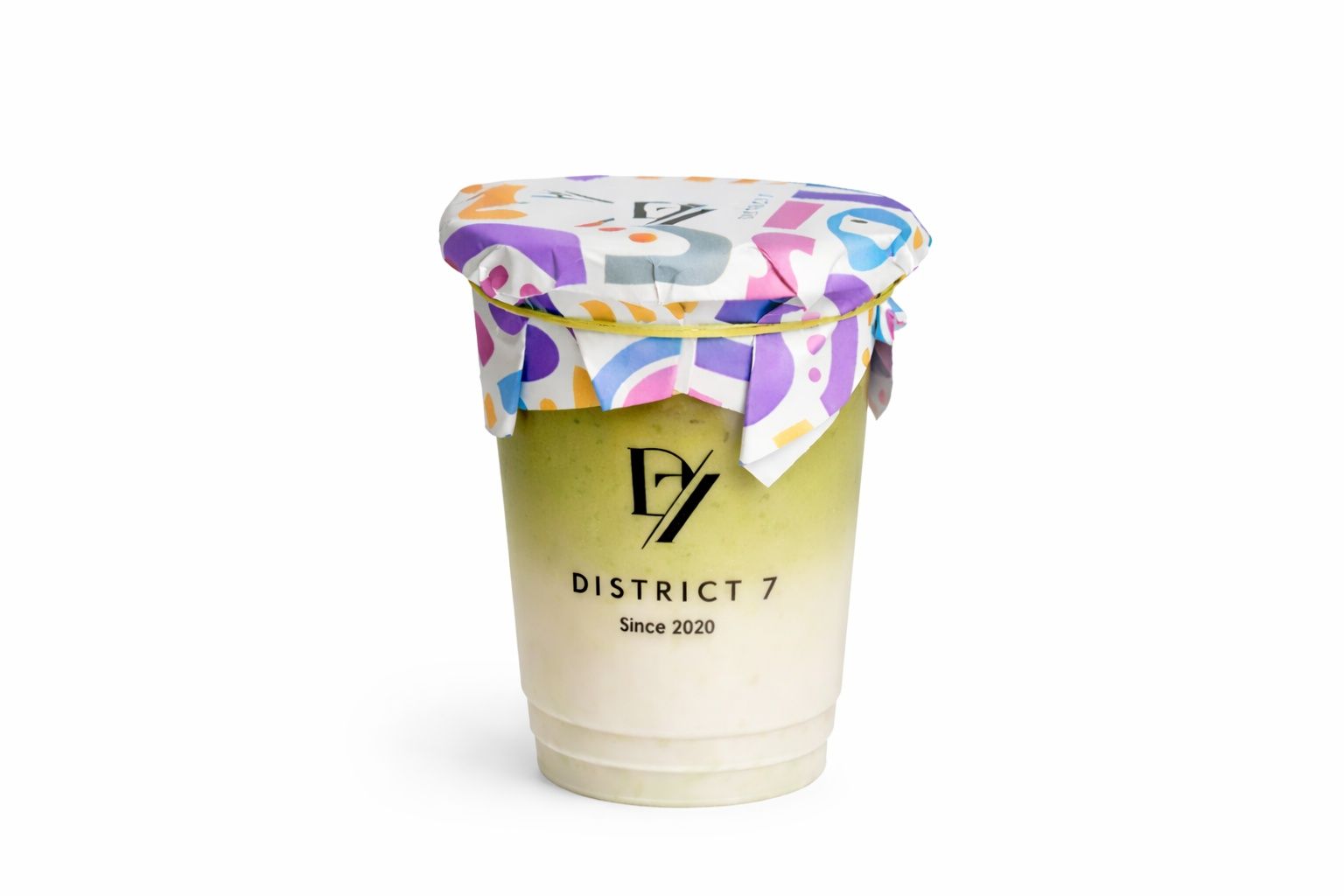 pistachio latte