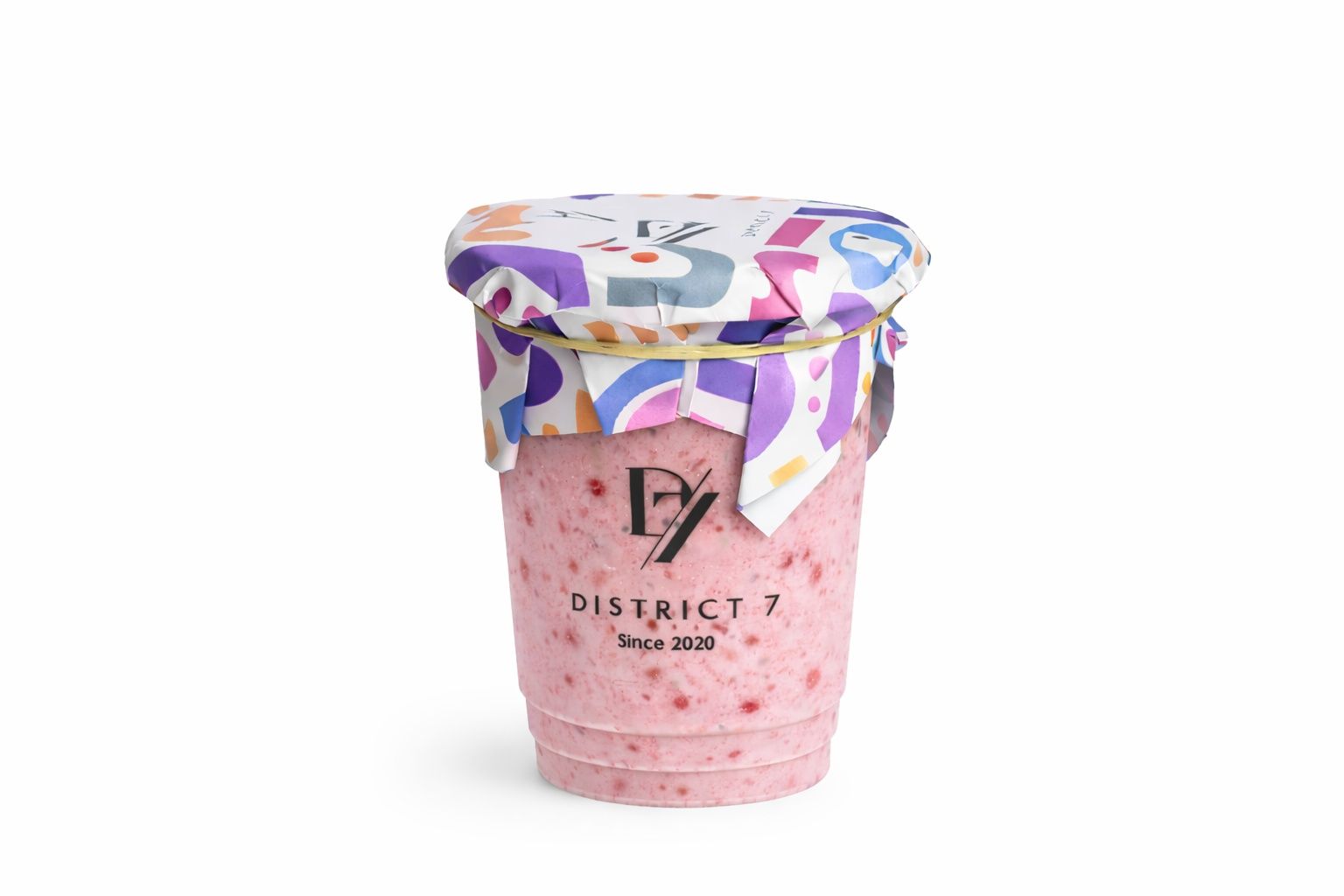 Cherry Blossom Frappe