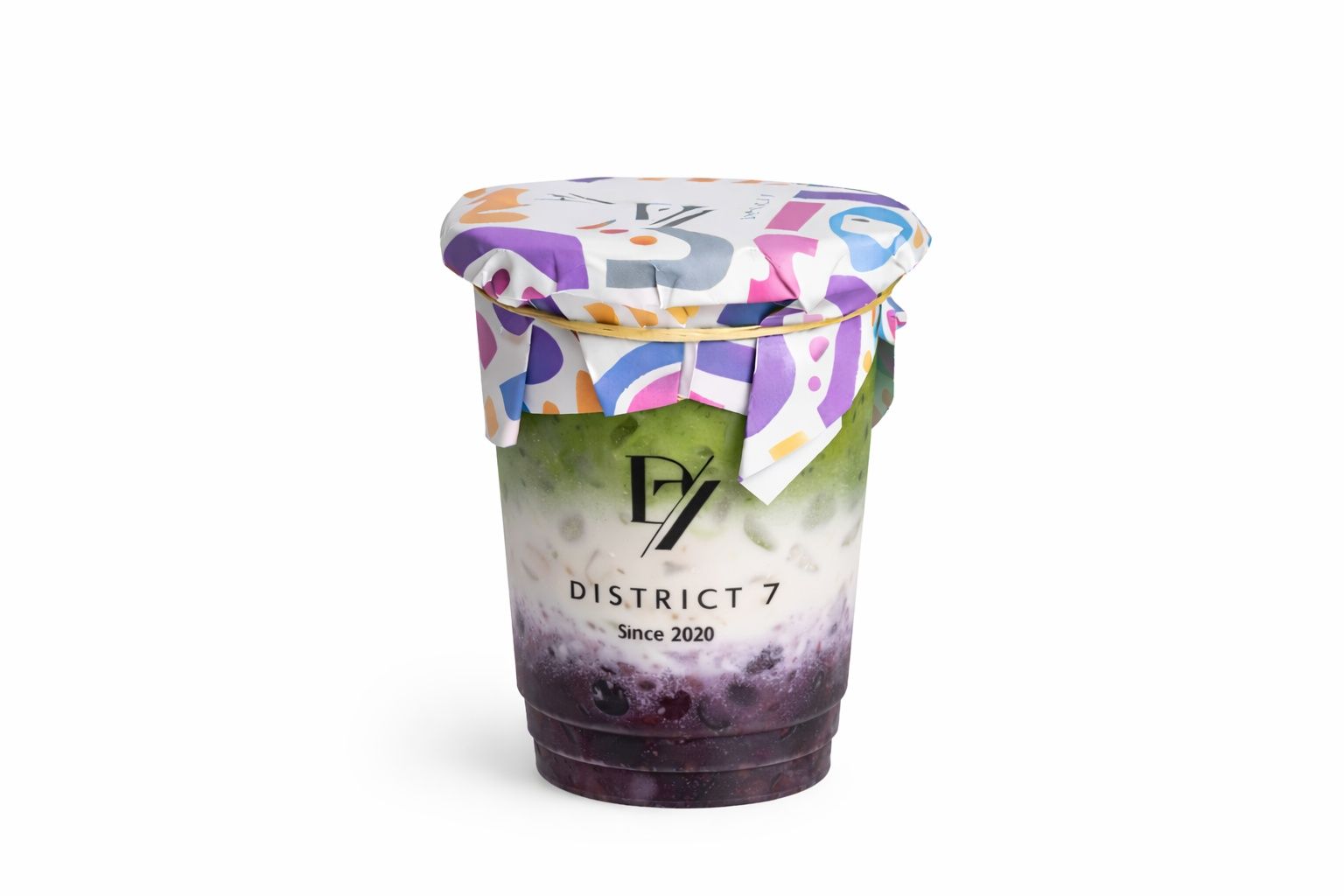 Blueberry Matcha Supreme
