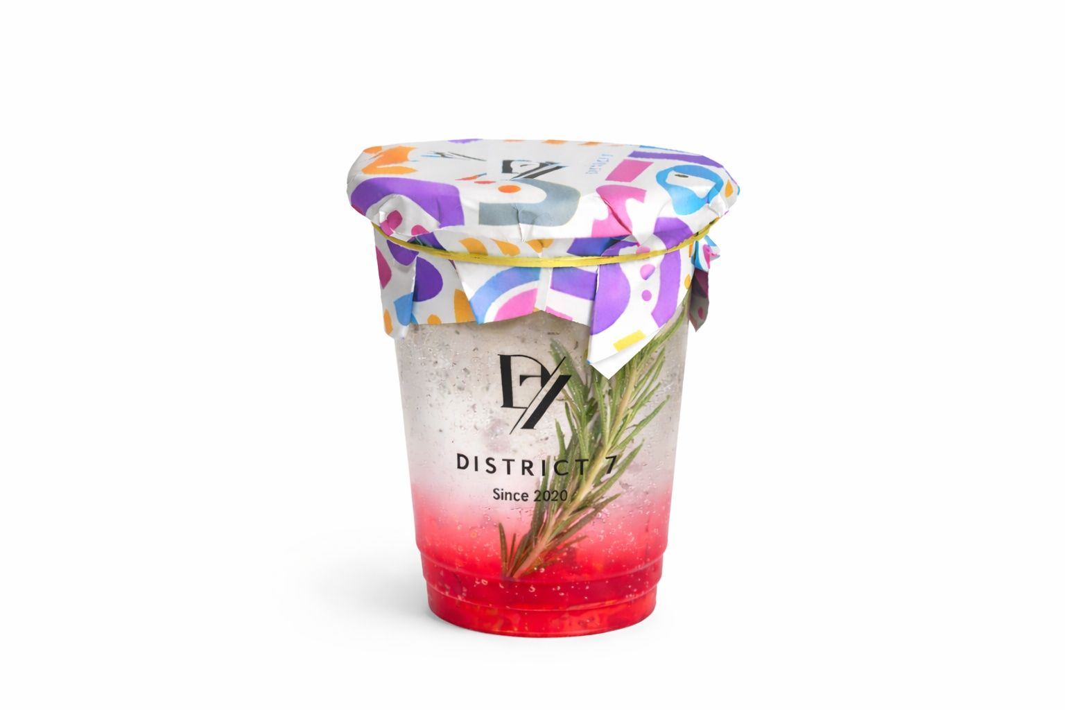 Pomegranate breeze