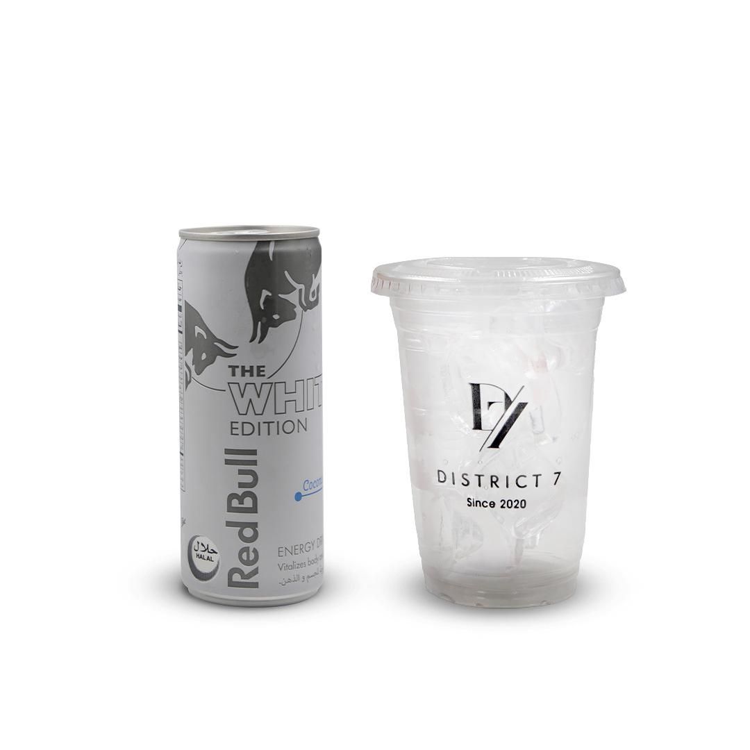 Redbull coconut & berries