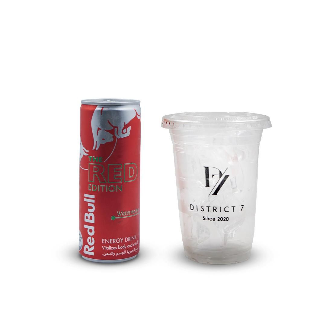 Redbull watermelon