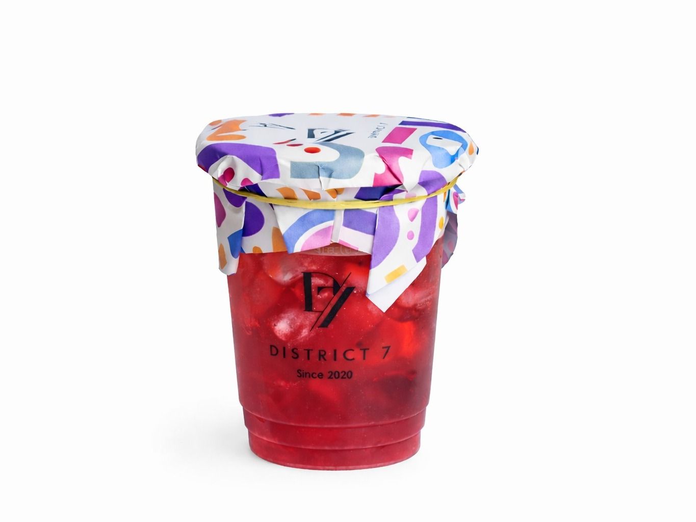 hisbiscus iced tea