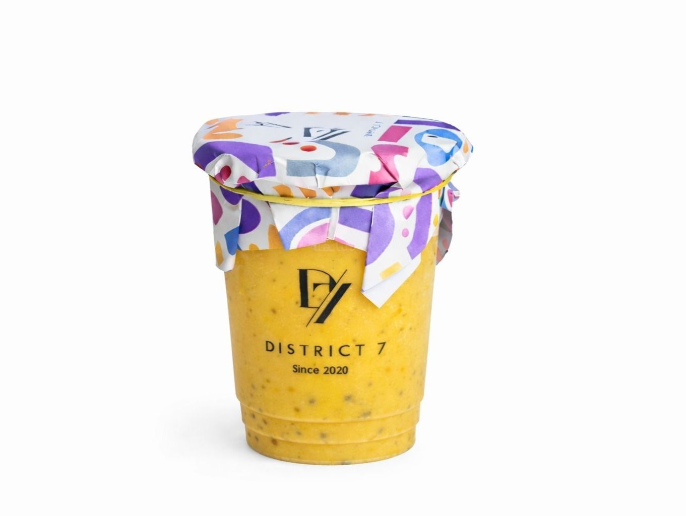 Orange Passion Smoothie