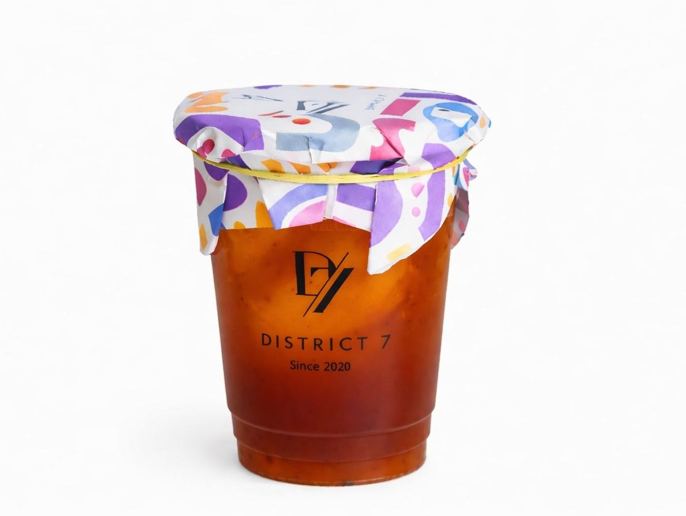 Mango Iced Tea