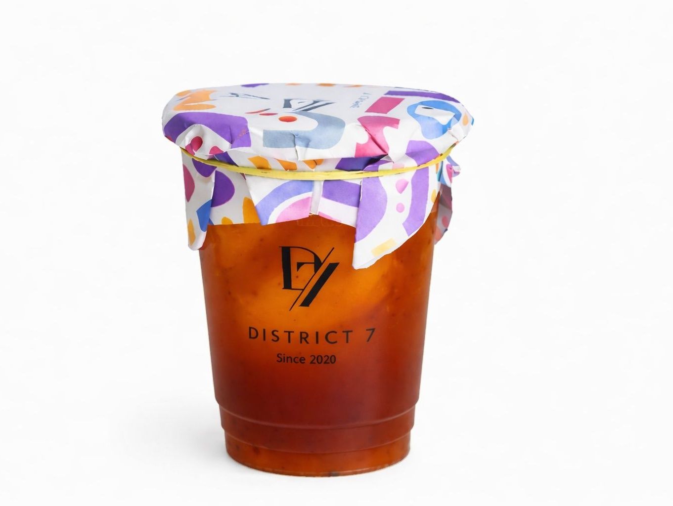 Passion Iced Tea