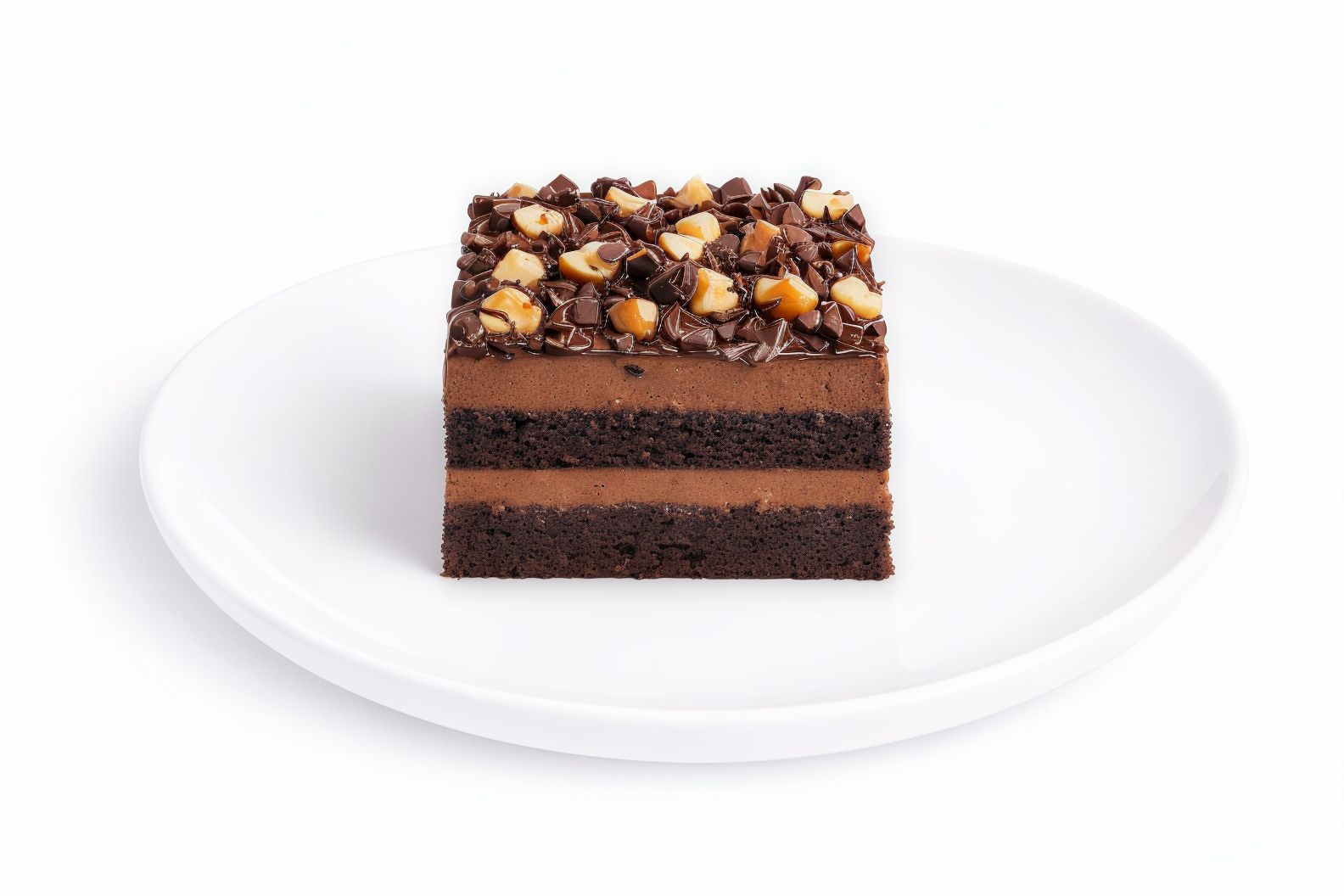Hazelnut cake