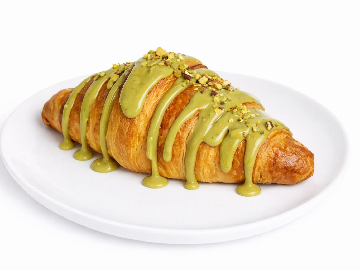 croissant pistachio
