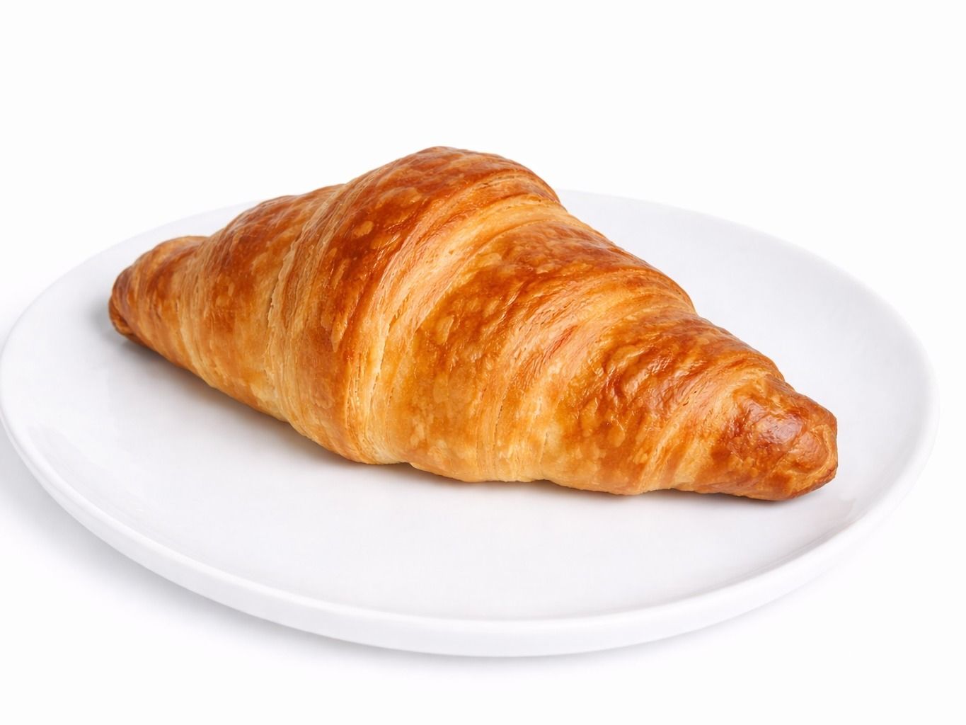 croissant plain