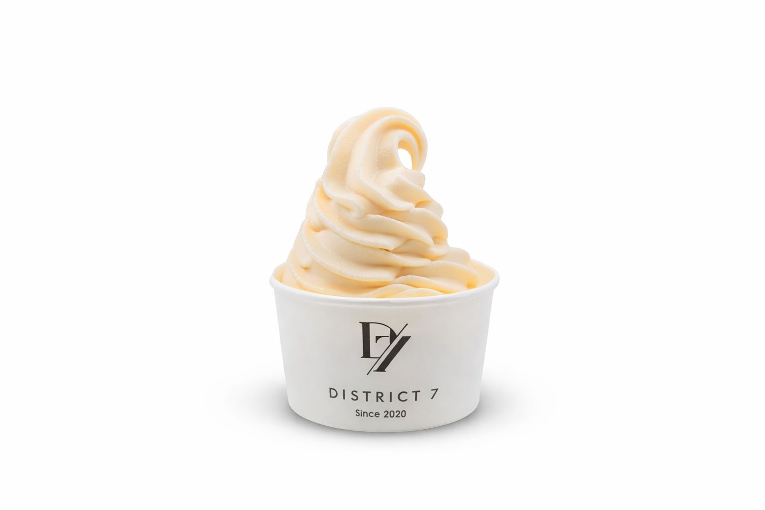 vanilla ice creem
