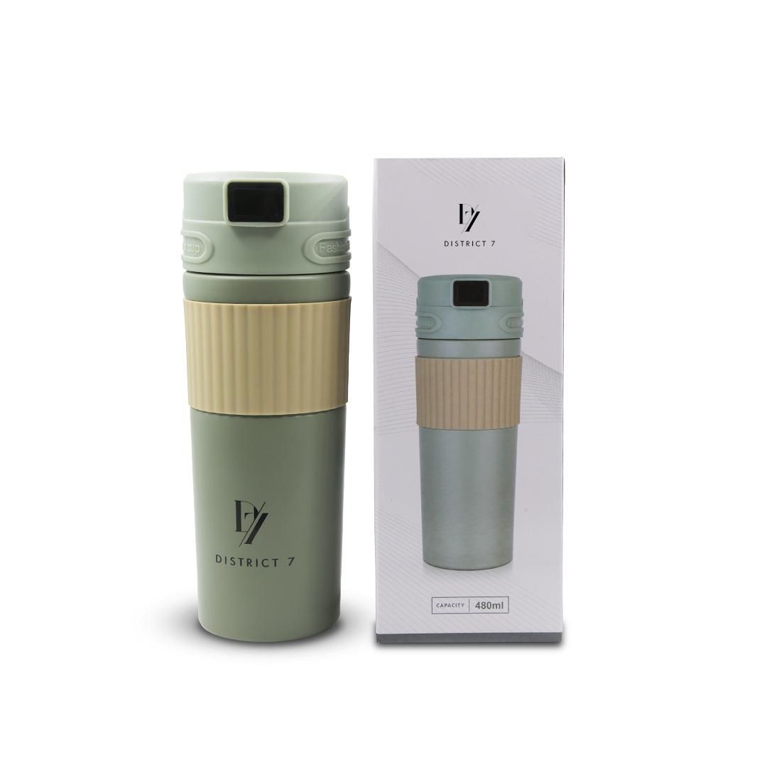 D7 cup 480ml , Heat preservation cup