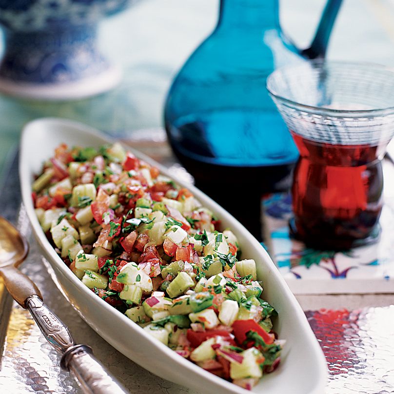 Turkish Salad