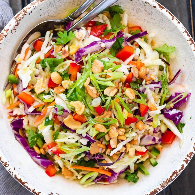 Cabbage Salad