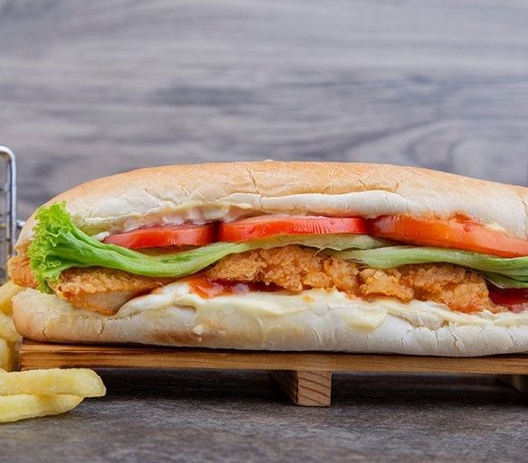 Zinger Sandwich
